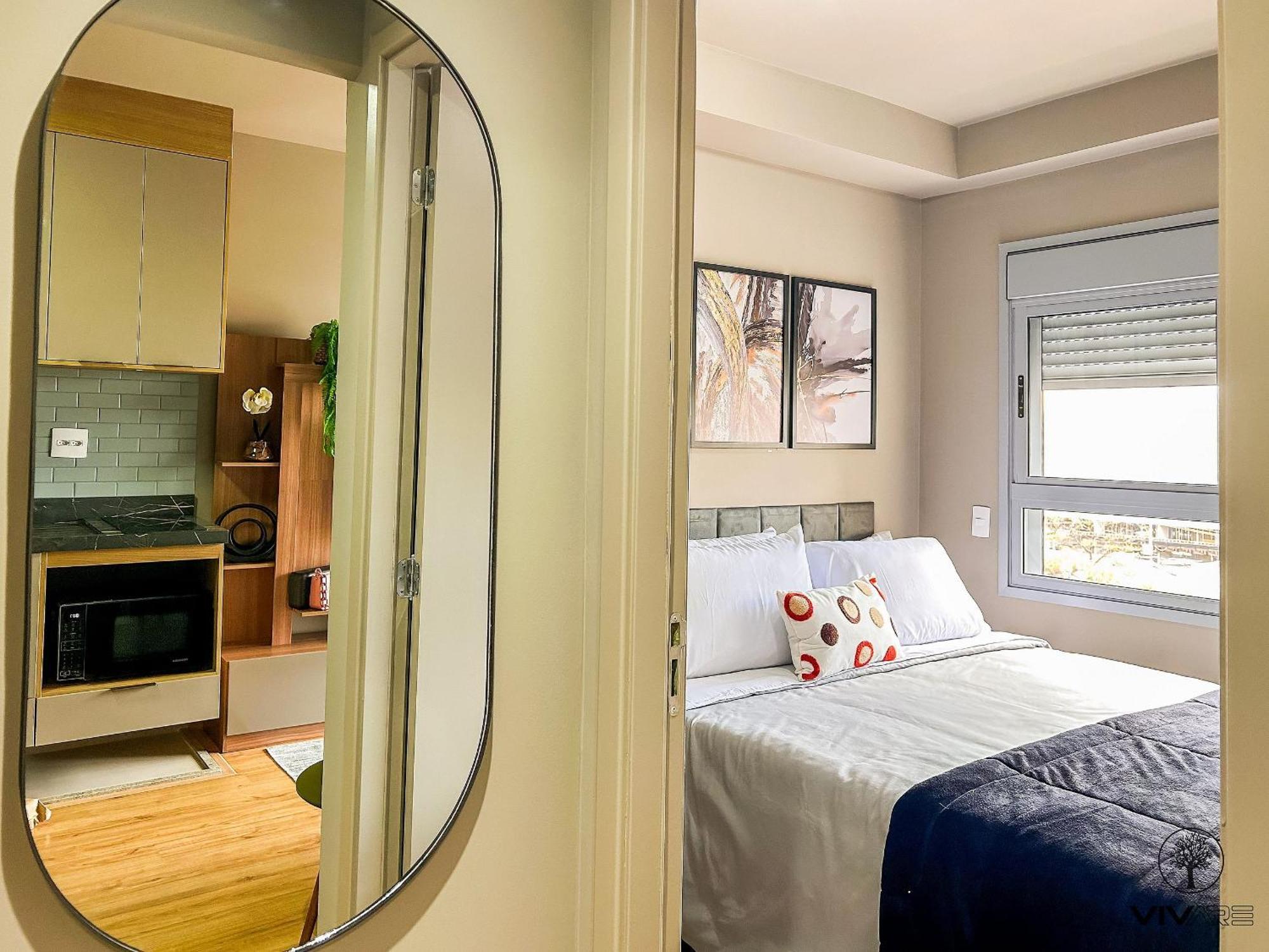 Apartment Horizons- Moema Px Ao Aeroporto Congonhas *