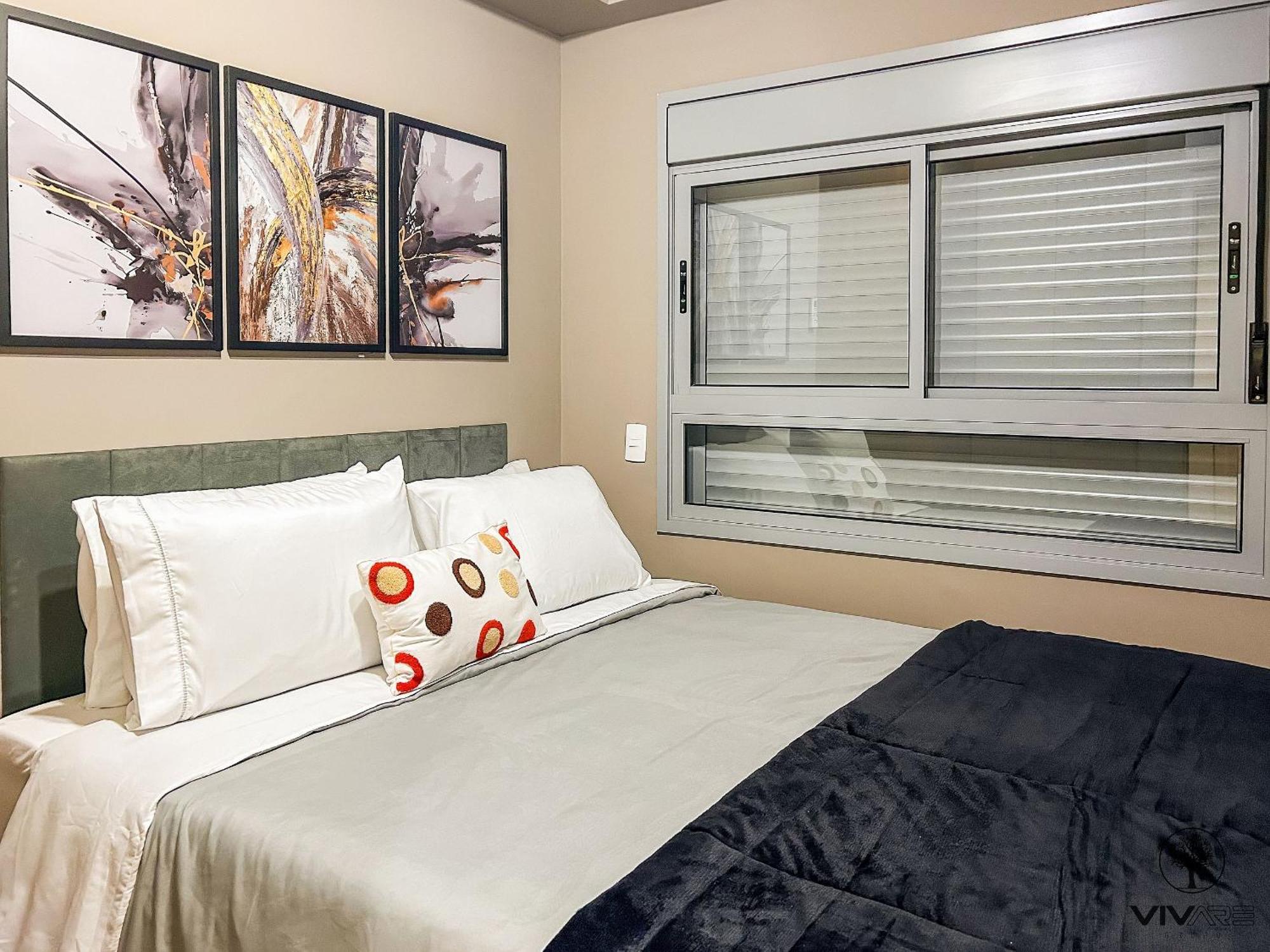 Apartment Horizons- Moema Px Ao Aeroporto Congonhas *