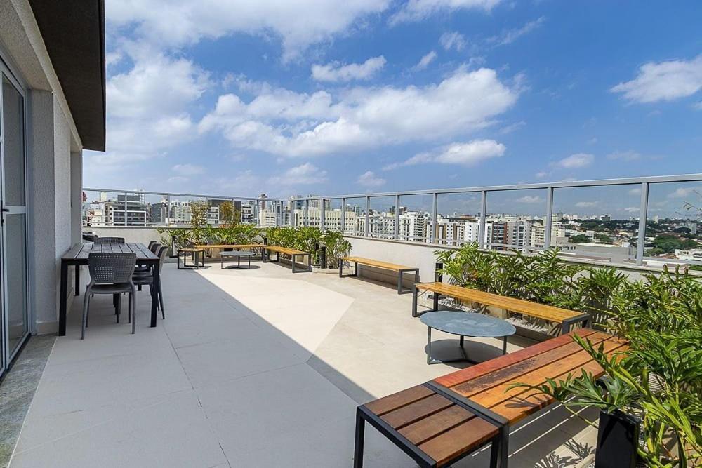 Horizons- Moema Px Ao Aeroporto Congonhas Apartamento São Paulo